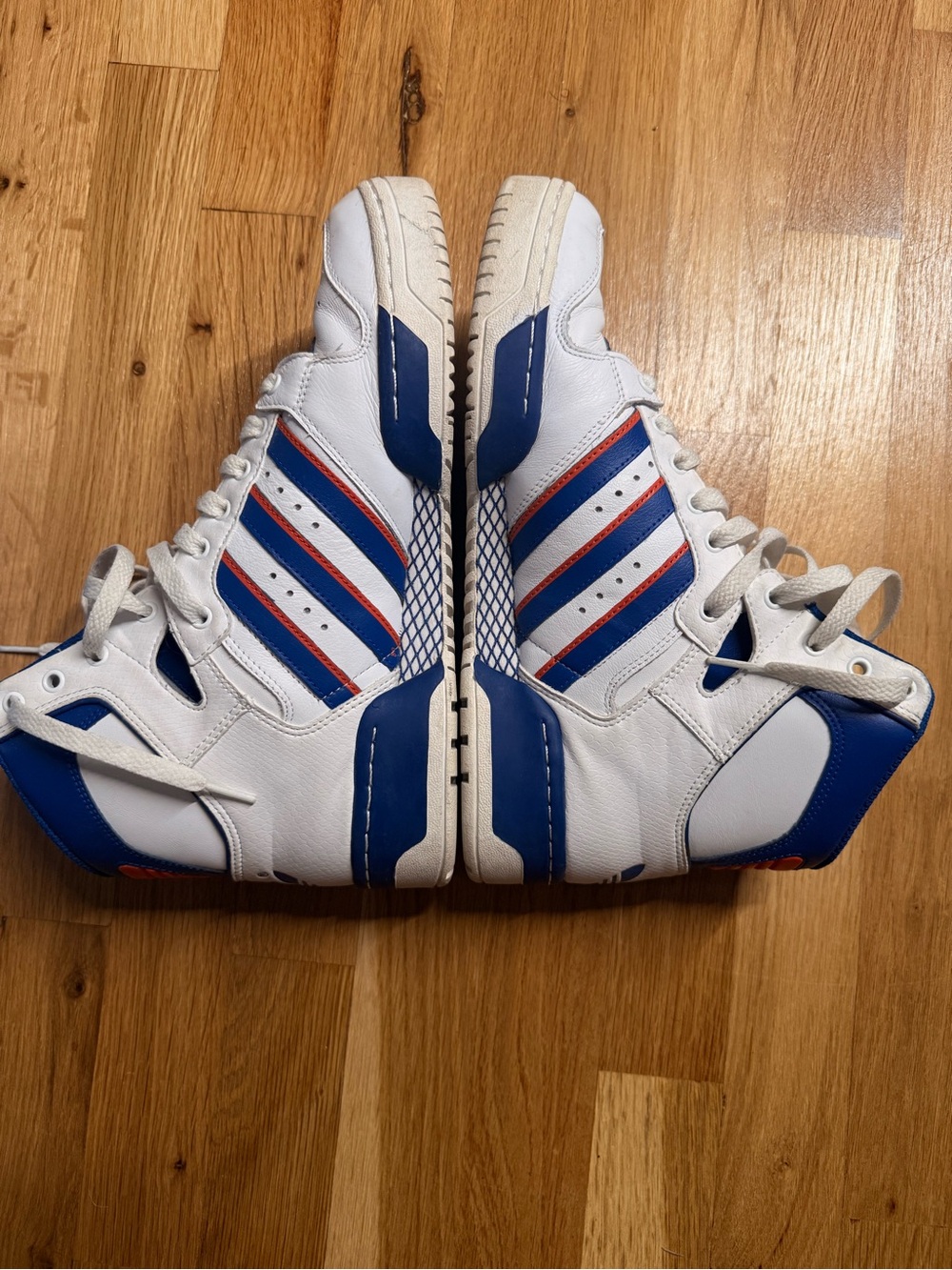 Adidas Men's Conductor Hi Ewing